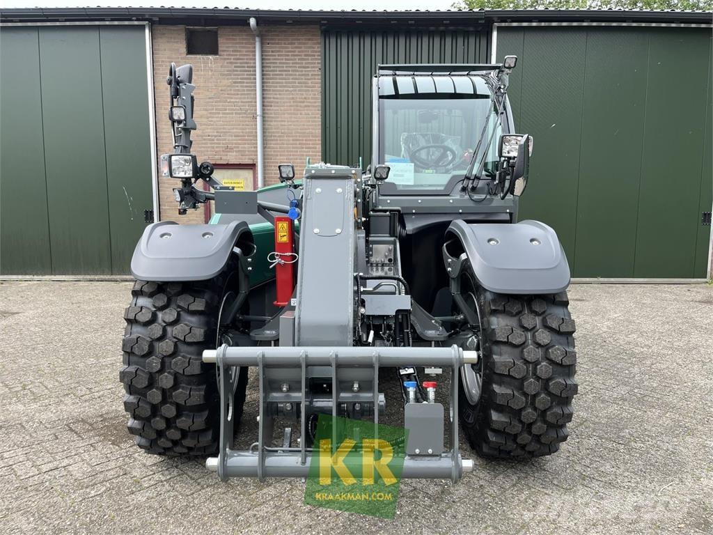 Kramer KT357 Сельскохозяйственные телескопические погрузчики