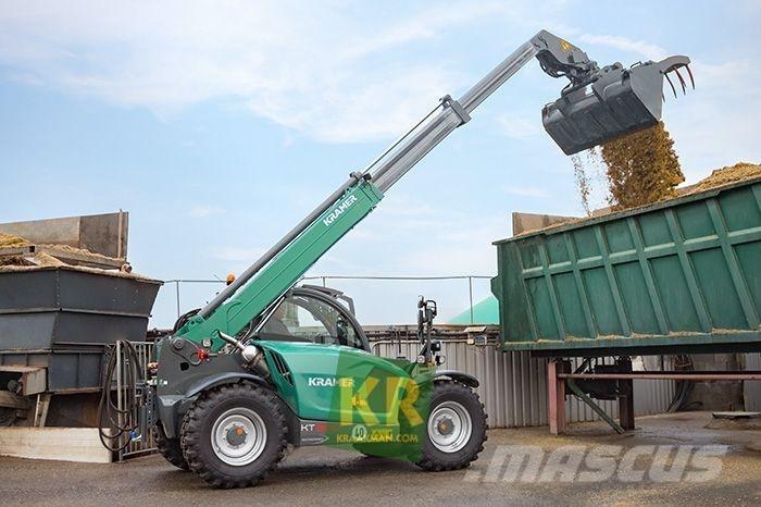 Kramer KT3610 Сельскохозяйственные телескопические погрузчики
