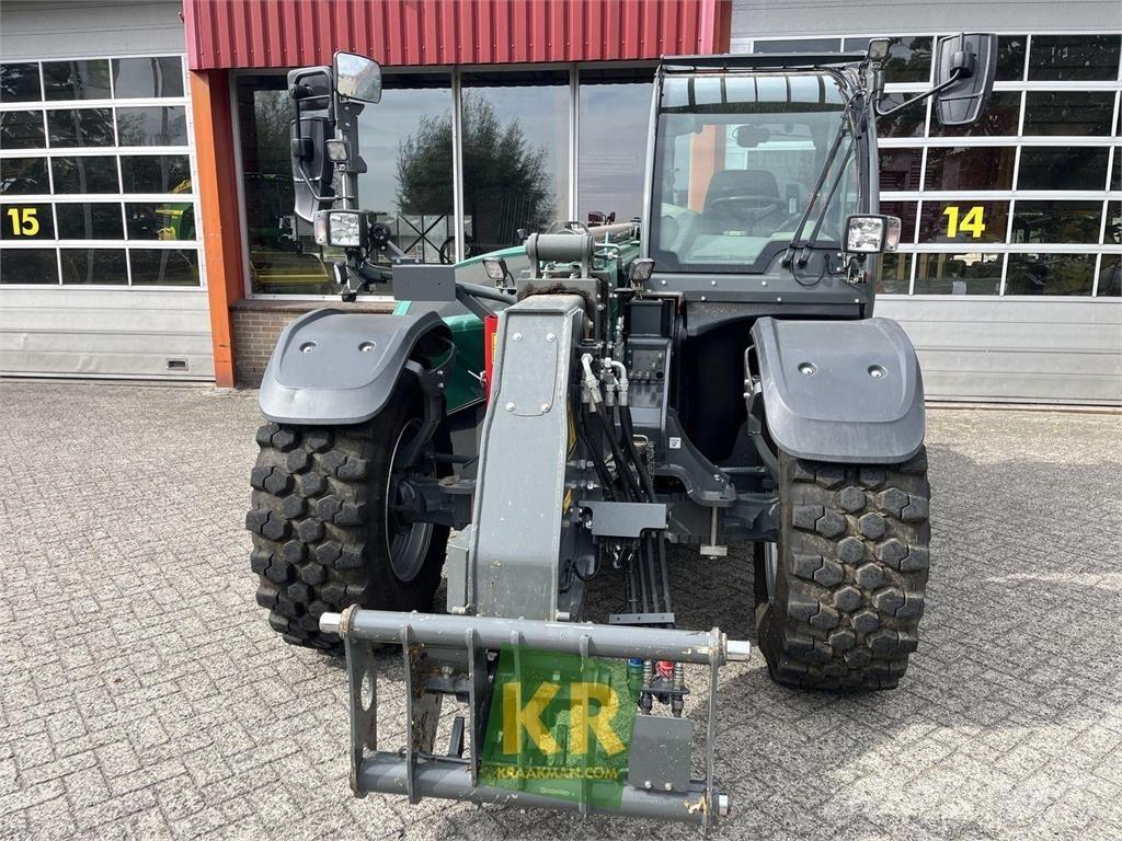 Kramer KT3610 Сельскохозяйственные телескопические погрузчики