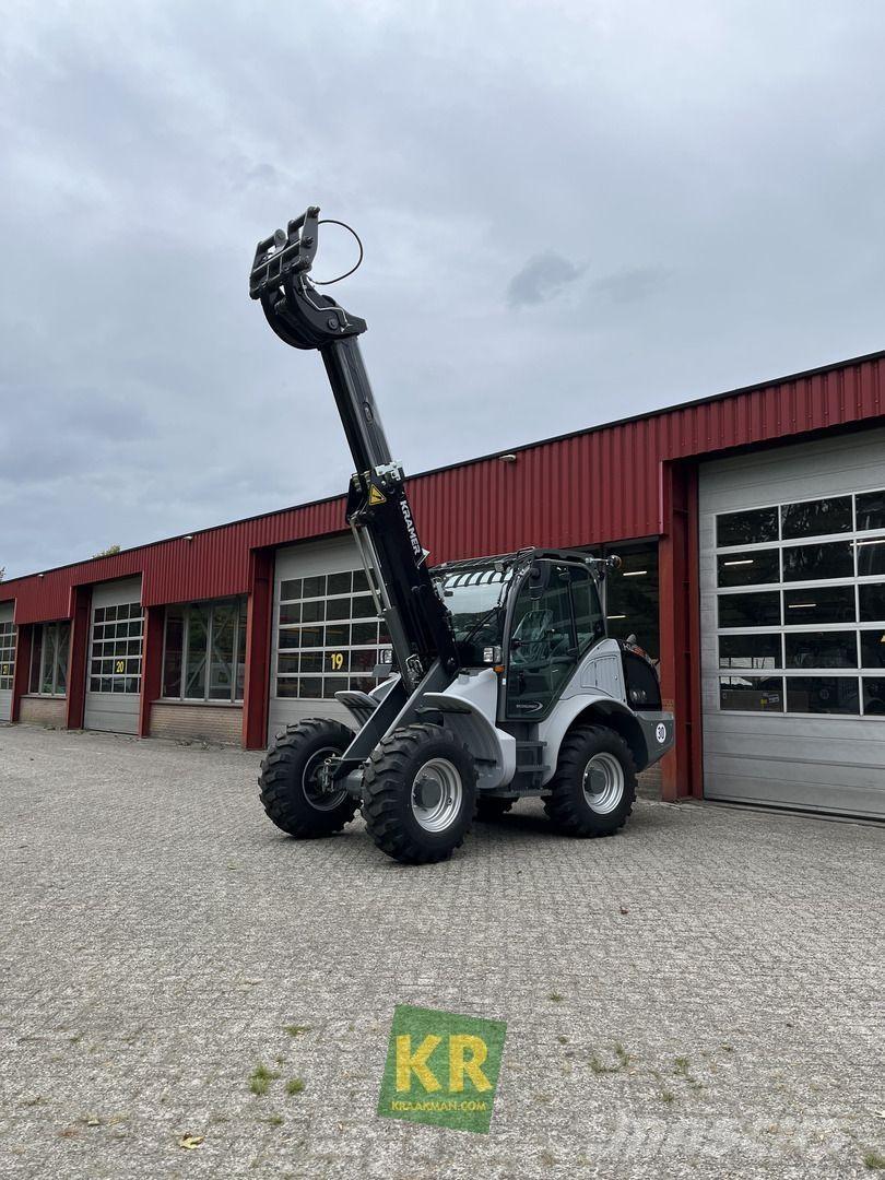 Kramer Overig Фронтальные погрузчики