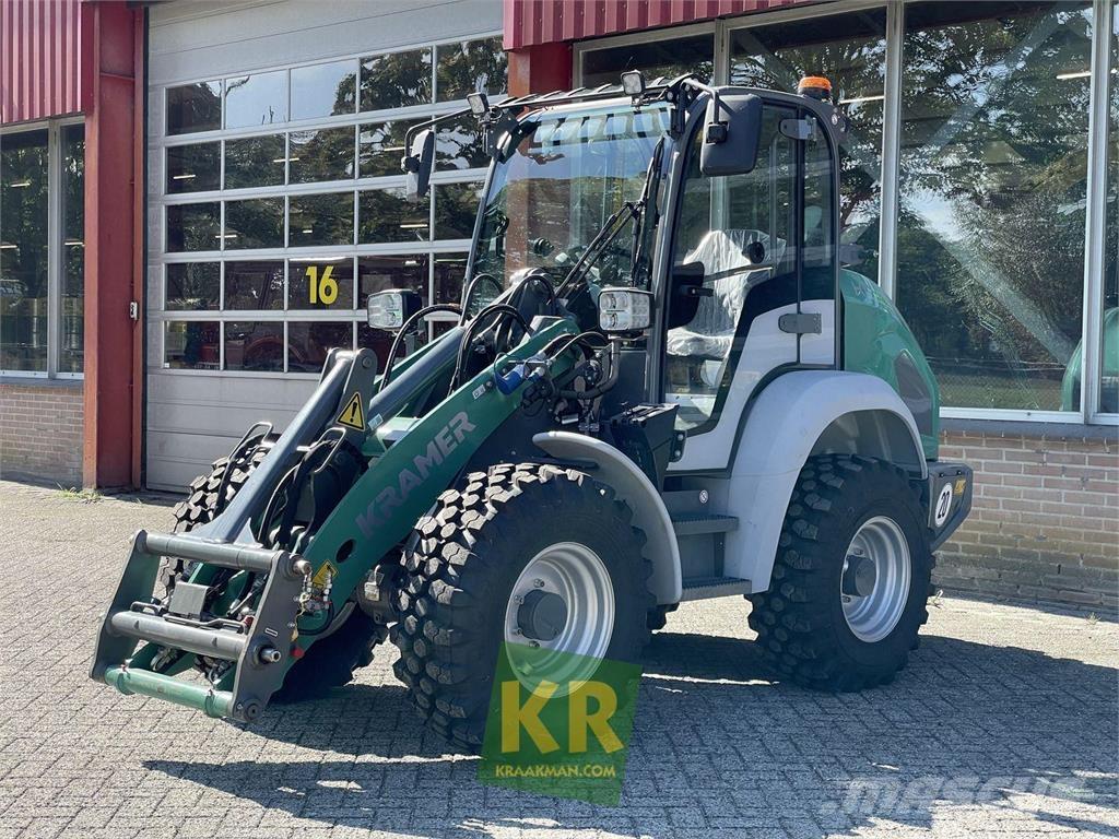 Kramer Overig Фронтальные погрузчики