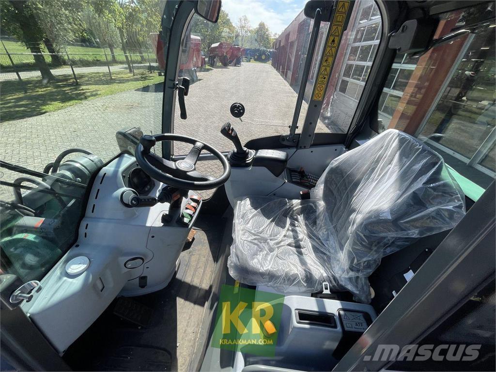 Kramer Overig Фронтальные погрузчики