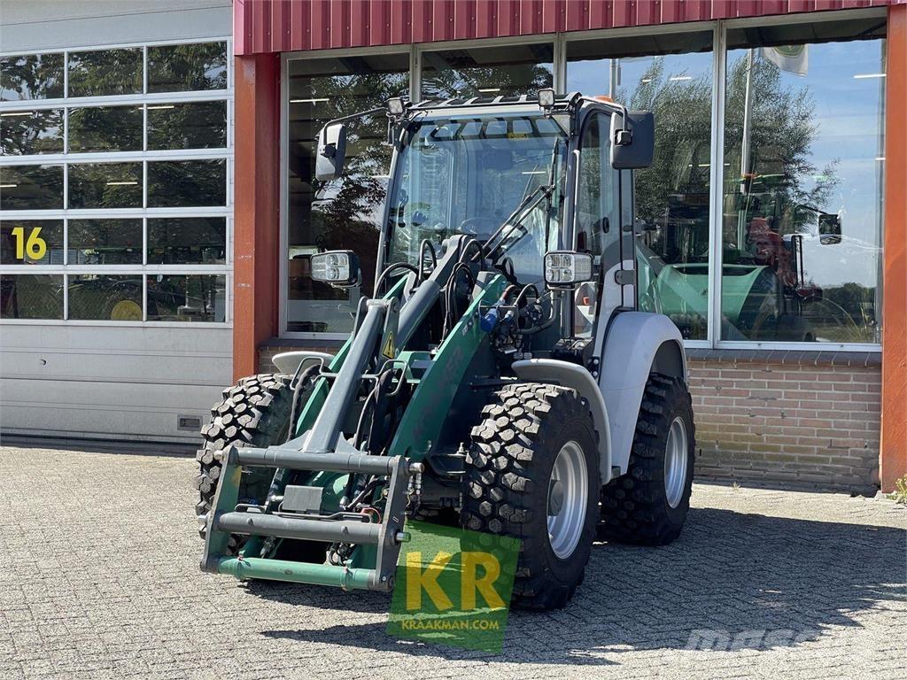 Kramer Overig Фронтальные погрузчики