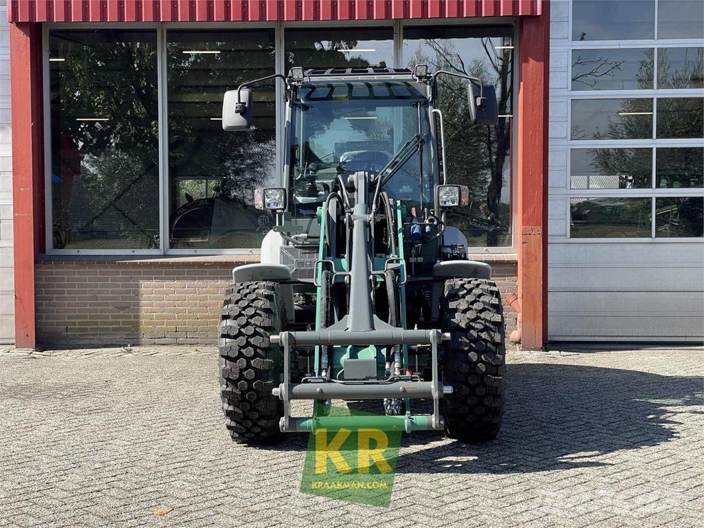 Kramer Overig Фронтальные погрузчики