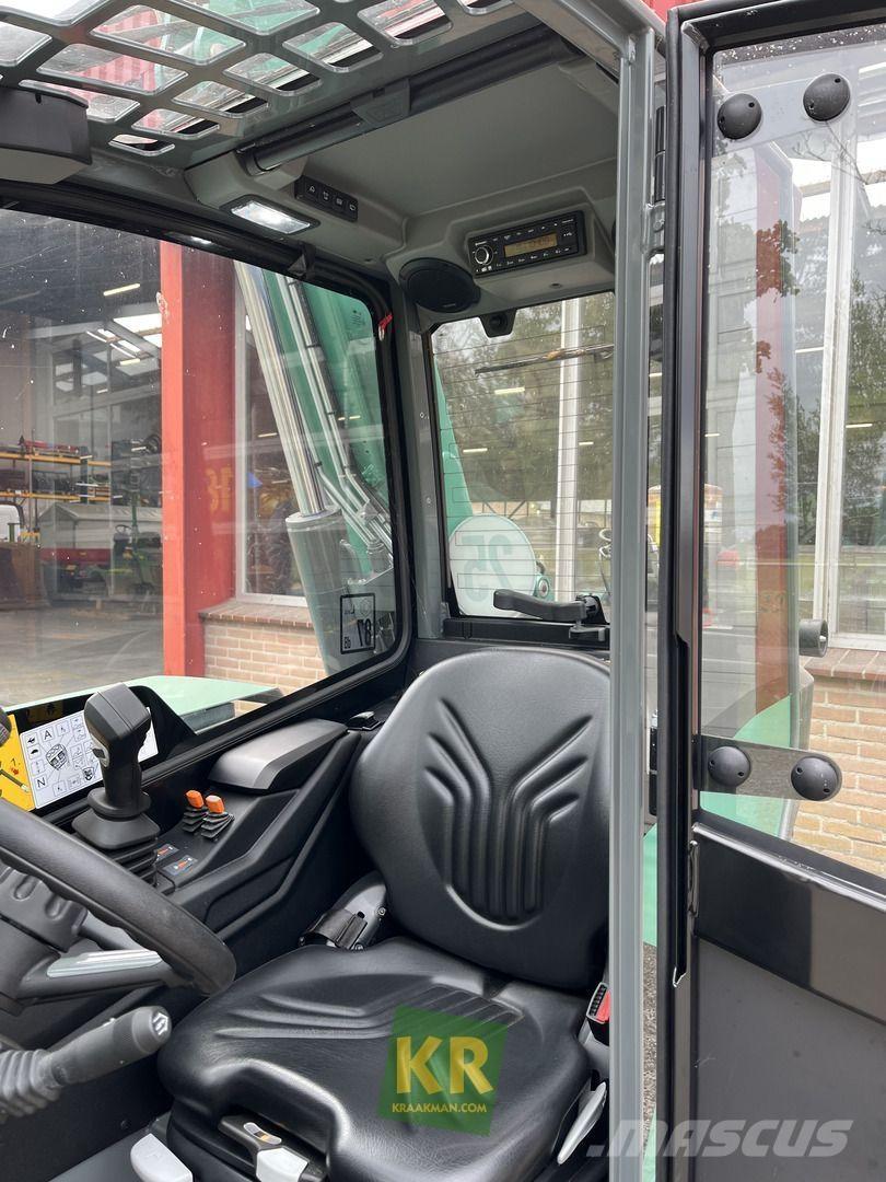 Kramer Overig Сельскохозяйственные телескопические погрузчики