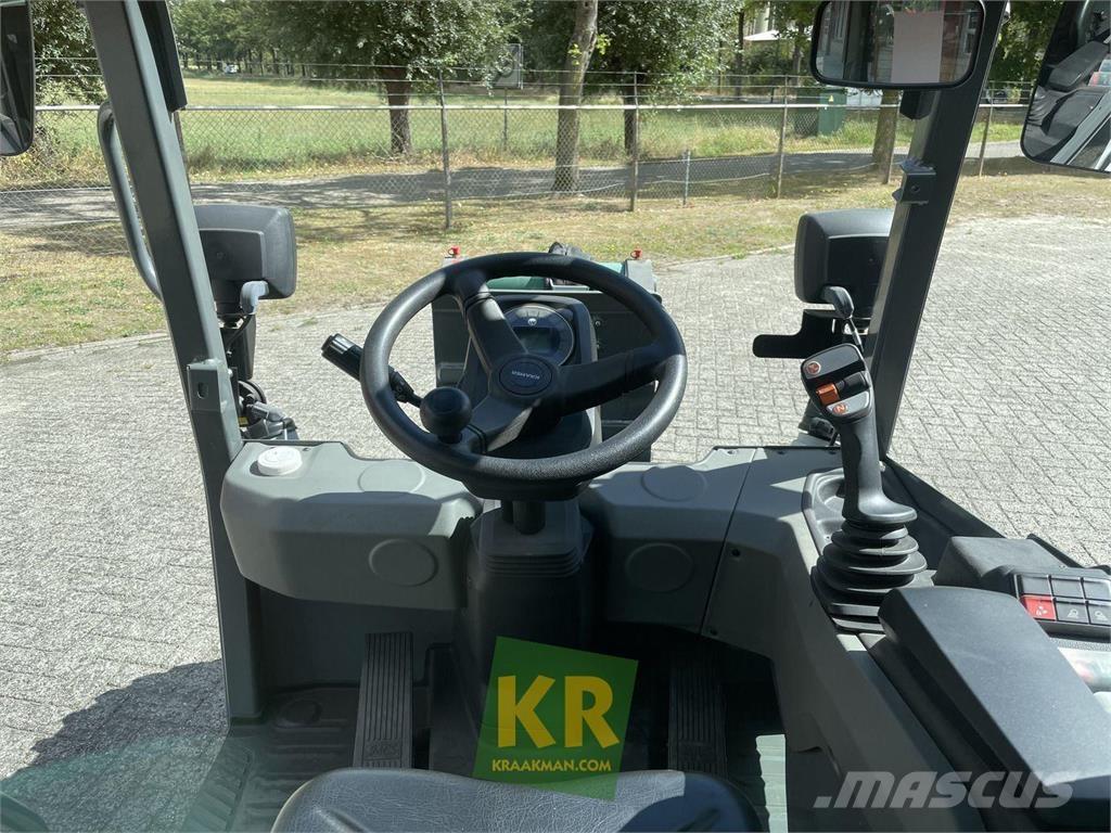 Kramer Overig Фронтальные погрузчики