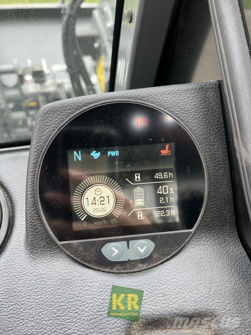 Kramer Overig Сельскохозяйственные телескопические погрузчики