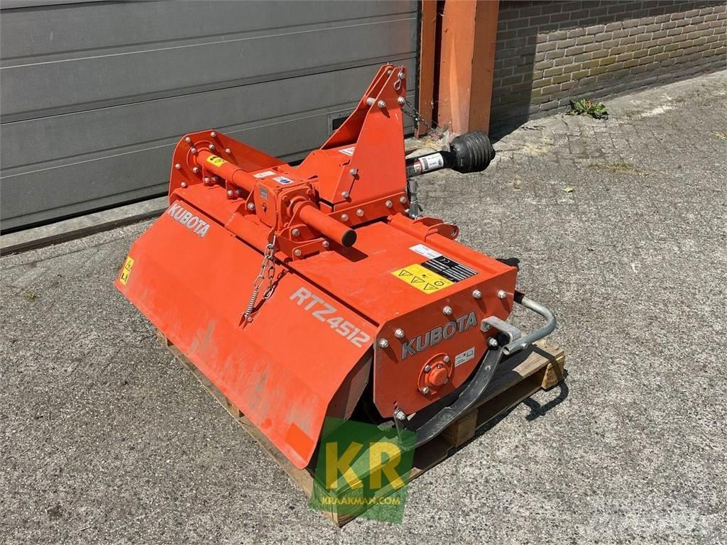 Kubota RTZ4512 Ботвоудалители