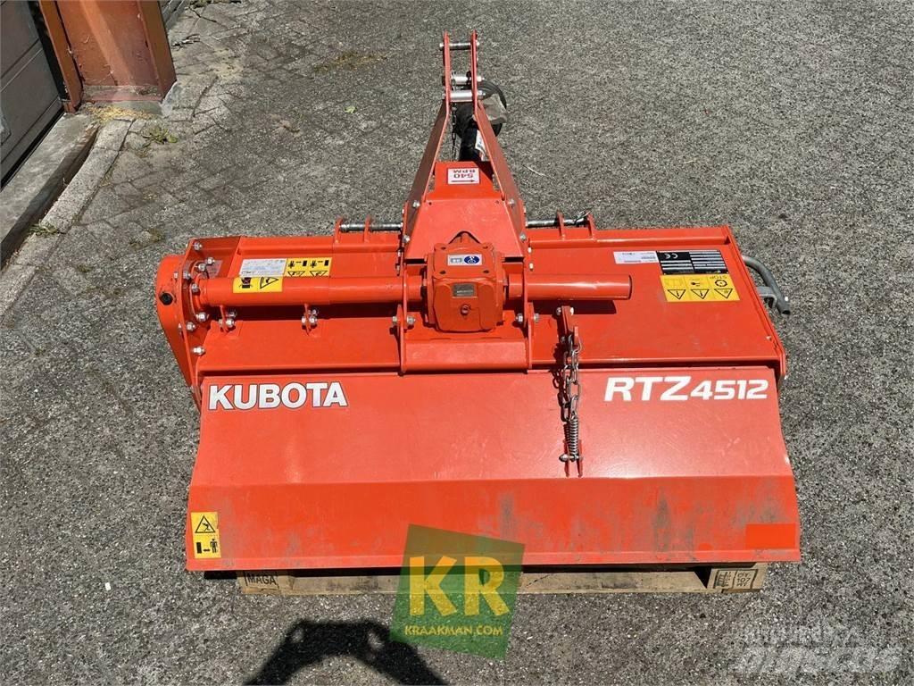 Kubota RTZ4512 Ботвоудалители