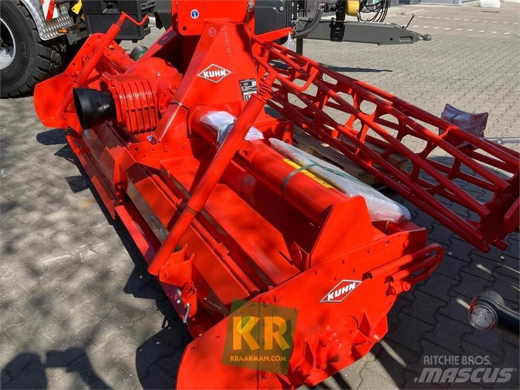 Kuhn EL162 Ботвоудалители