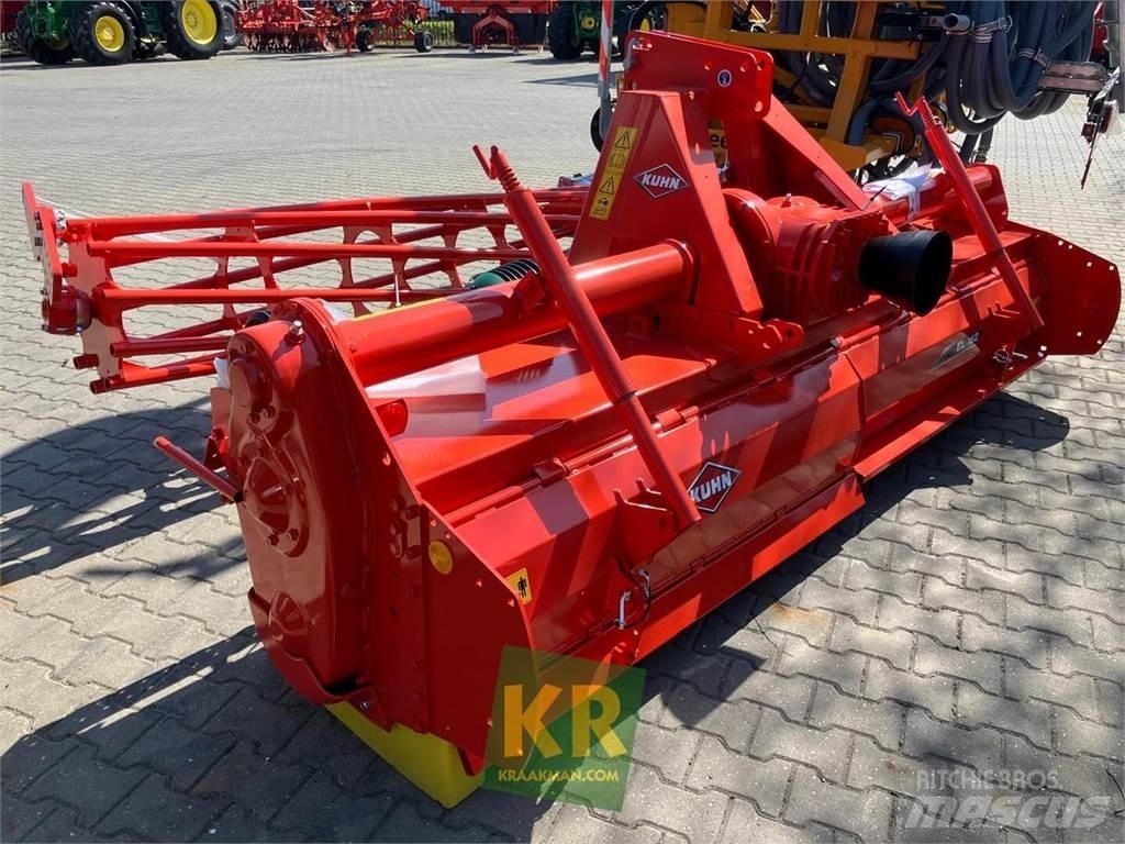 Kuhn EL162 Ботвоудалители