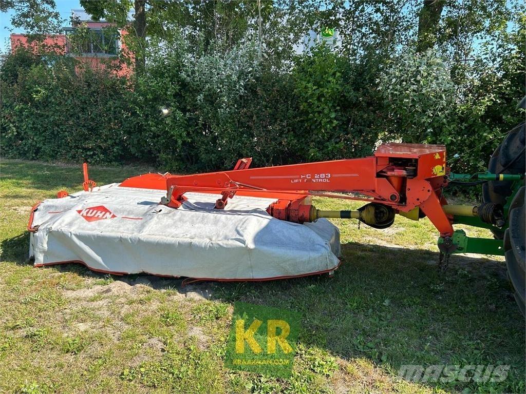 Kuhn FC283 Сельхозтехника - Другие