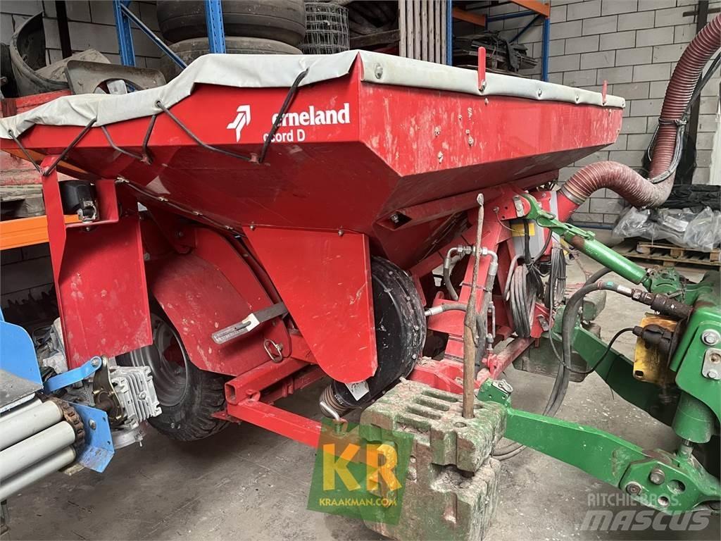 Kverneland DF 1 Прочая техника для удобрений