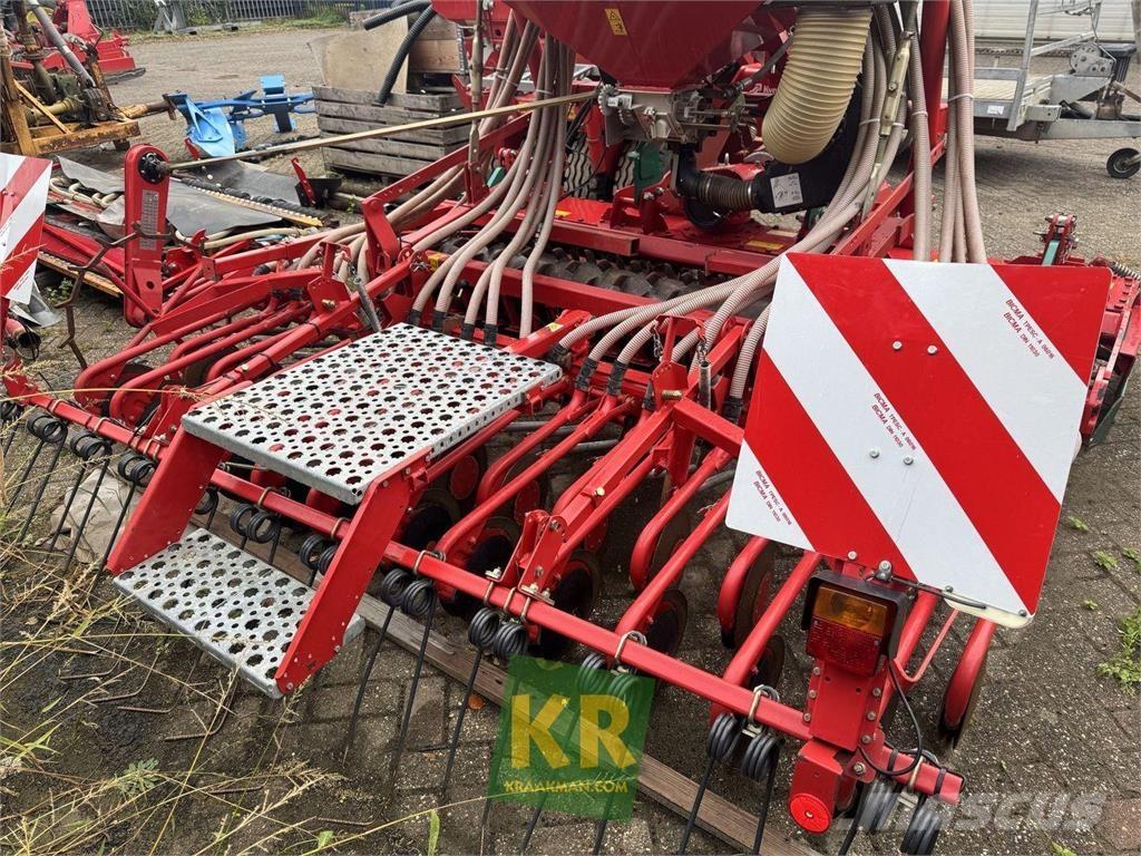 Kverneland Overig Комбинированные сеялки