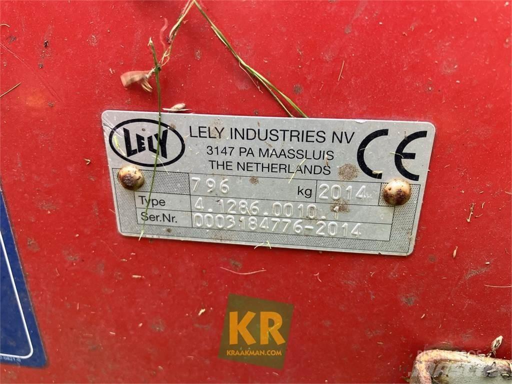 Lely 320 Грубые косилки