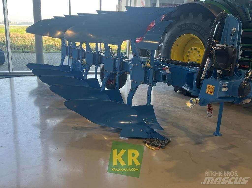 Lemken Juwel 8 Обычные плуги