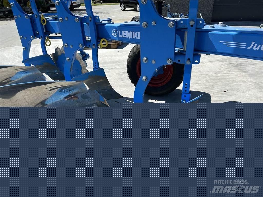 Lemken Juwel 8 Обычные плуги