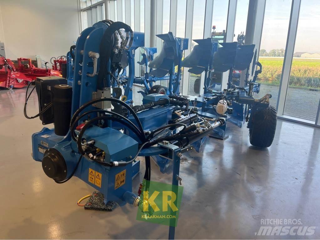Lemken Juwel 8 Обычные плуги