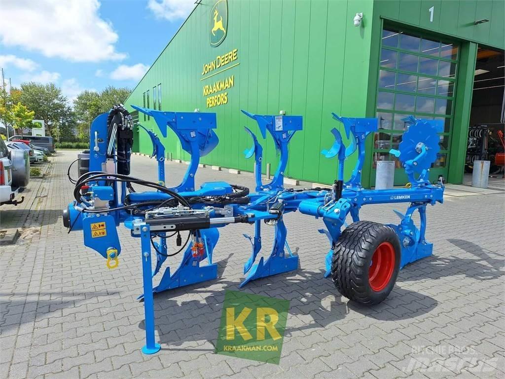 Lemken Juwel 8 Обычные плуги