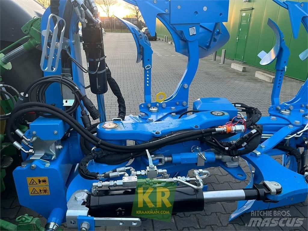 Lemken Juwel 8 Обычные плуги