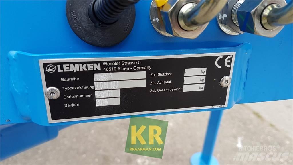 Lemken Overig Обычные плуги