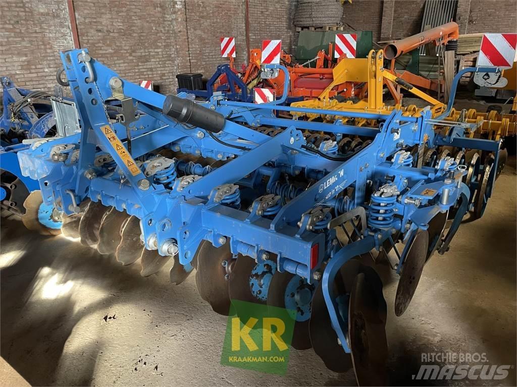 Lemken Rubin 10 Сельхозтехника - Другие