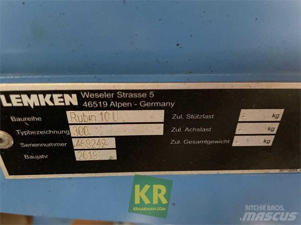 Lemken Rubin 10 Сельхозтехника - Другие