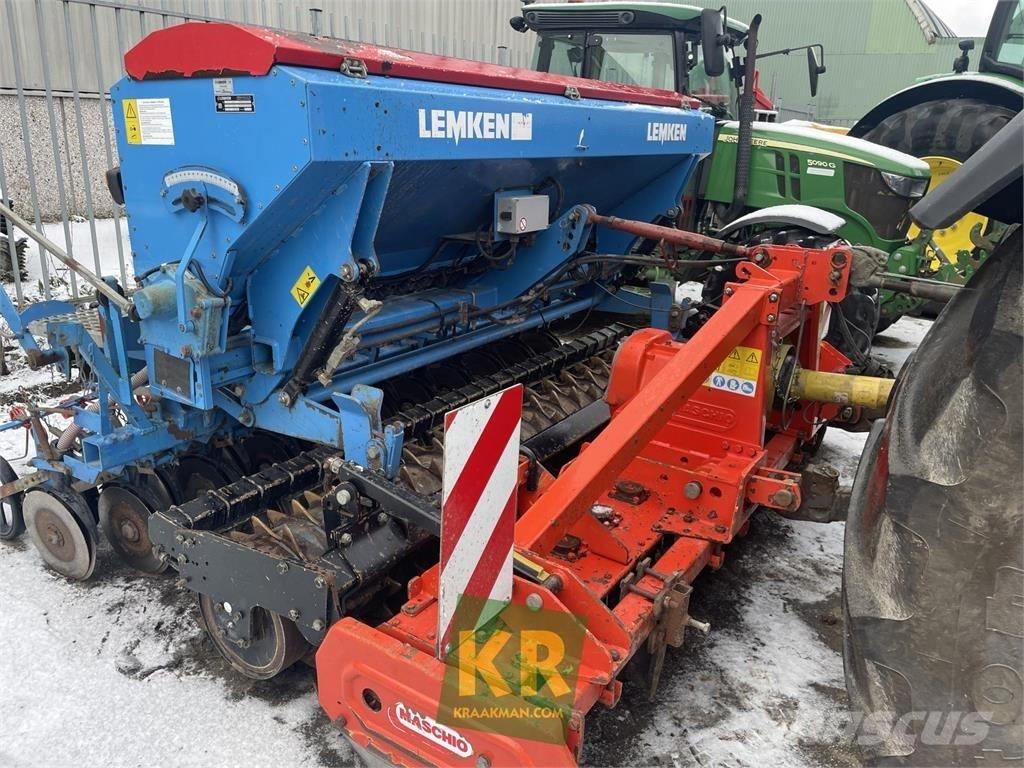 Lemken Saphir 7 Прочая посадочная техника