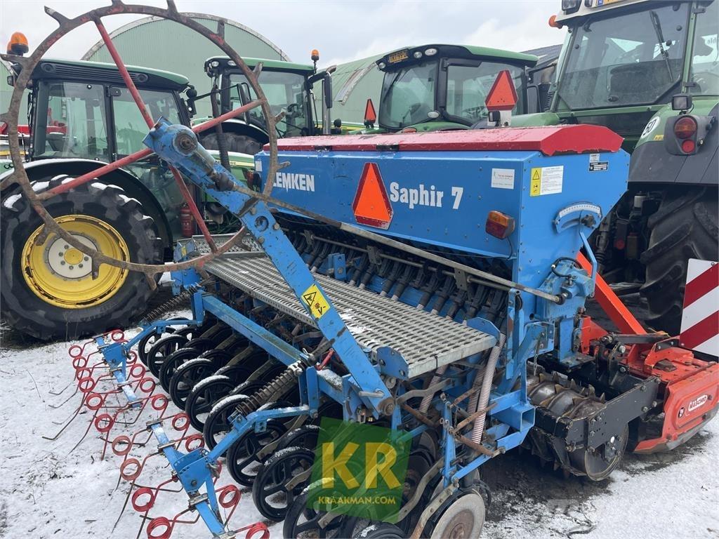 Lemken Saphir 7 Прочая посадочная техника