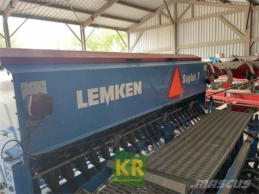 Lemken Saphir 7 Прочая посадочная техника