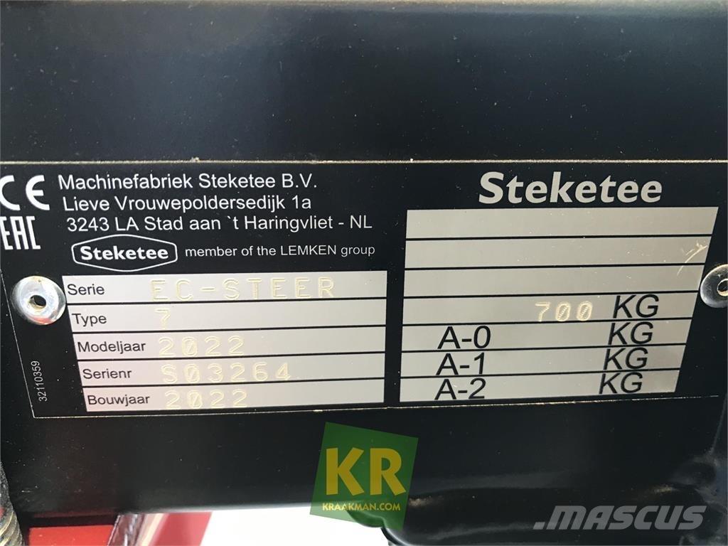 Lemken Stuurbok Сельхозтехника - Другие