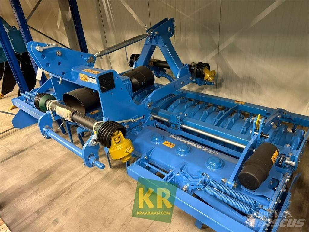 Lemken Zirkon 8 Почвеные фрезы