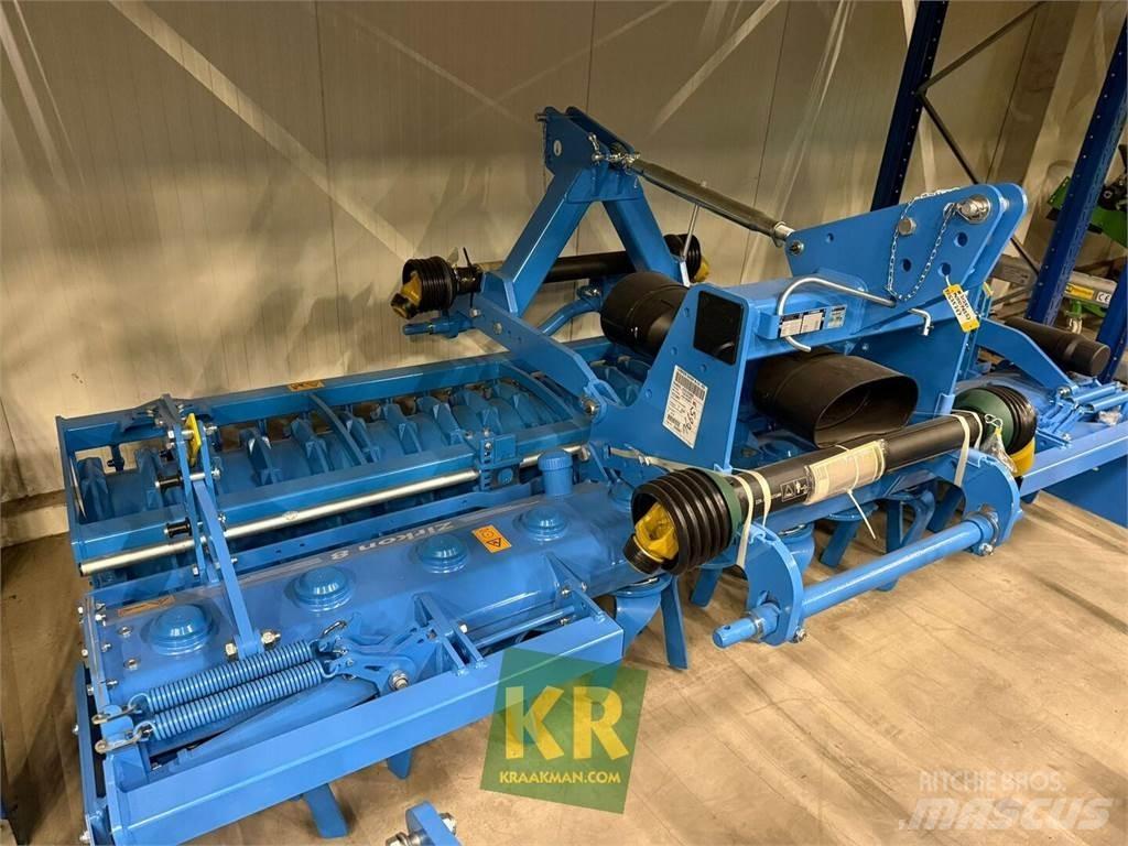 Lemken Zirkon 8 Почвеные фрезы