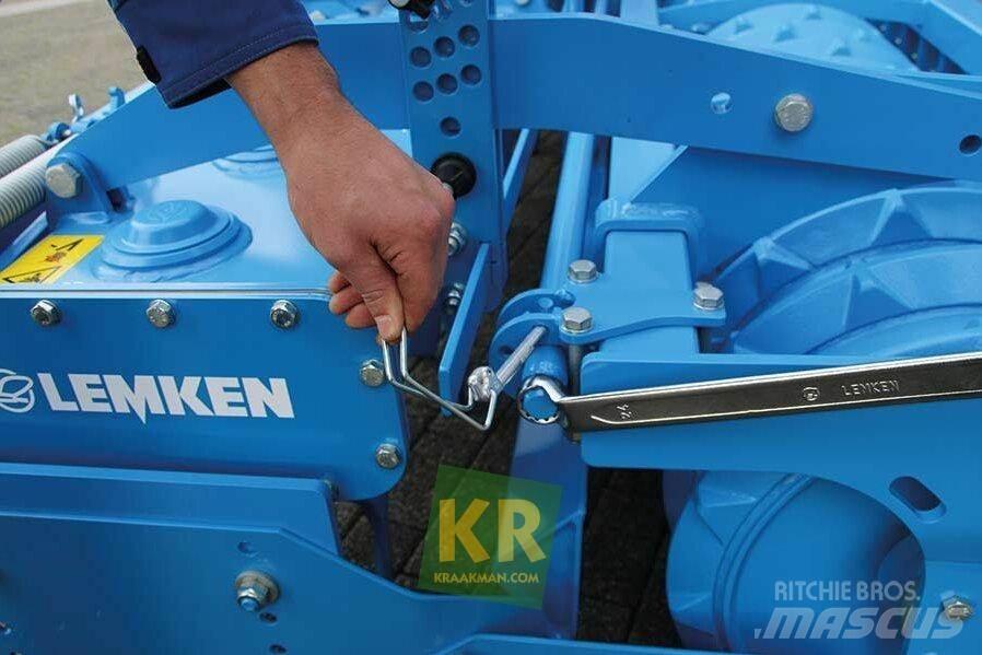 Lemken Zirkon 8 Почвеные фрезы