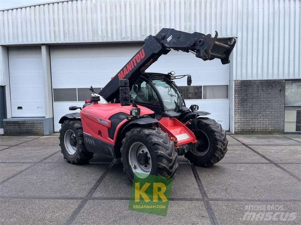 Manitou Overig Сельскохозяйственные телескопические погрузчики