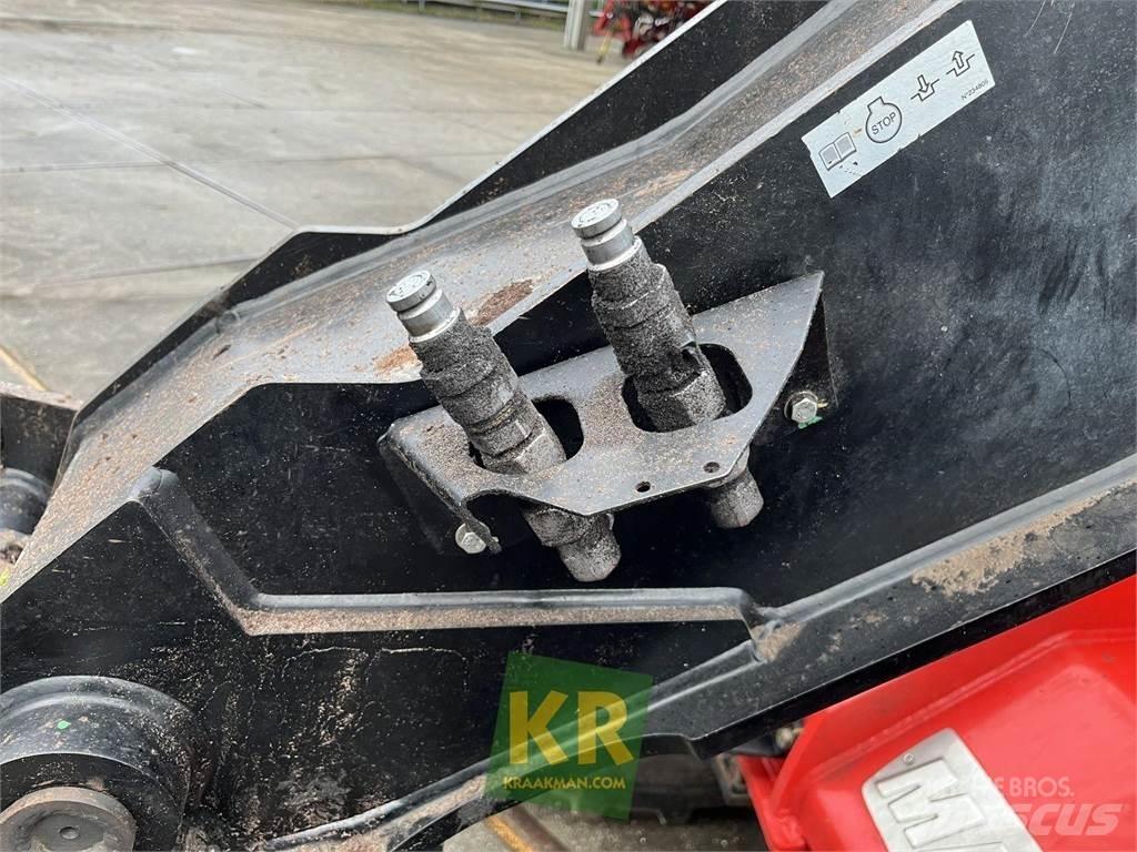 Manitou Overig Сельскохозяйственные телескопические погрузчики
