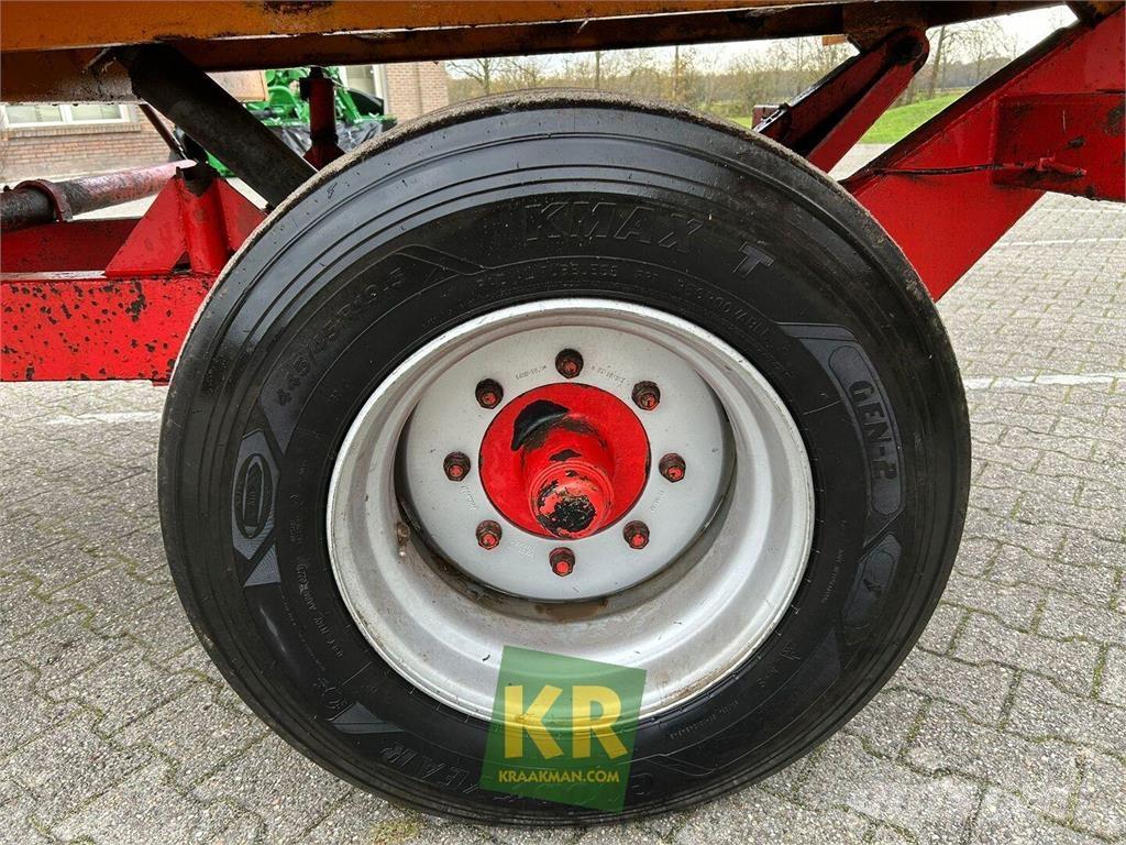 Miedema Kipper Тракторные самосвальные прицепы