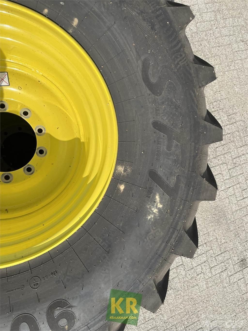 Mitas 900/60R32SFT Шины и колёса
