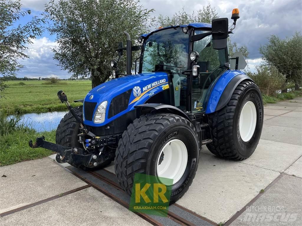 New Holland T5.95 Трактора