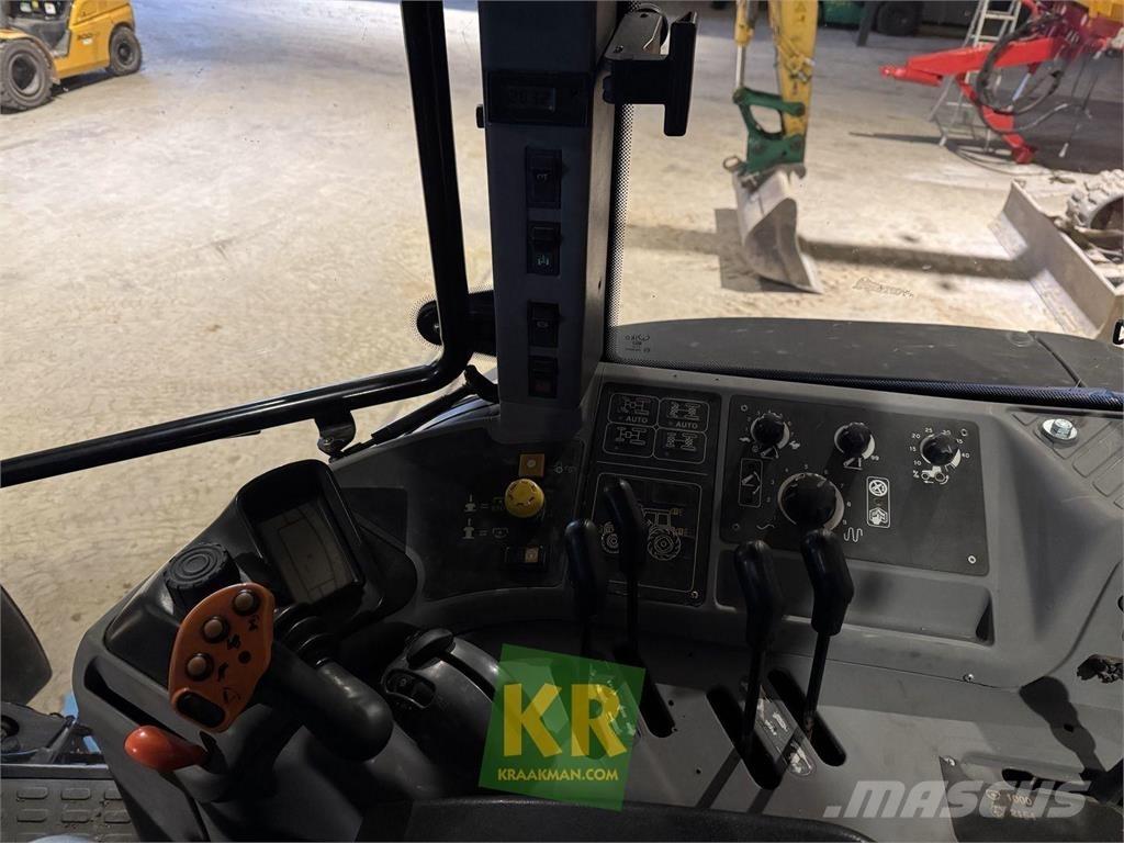 New Holland TM190 Трактора