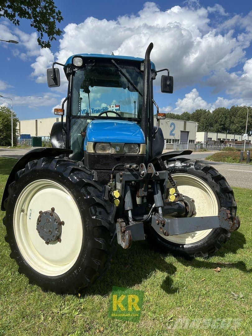 New Holland TN75S Трактора