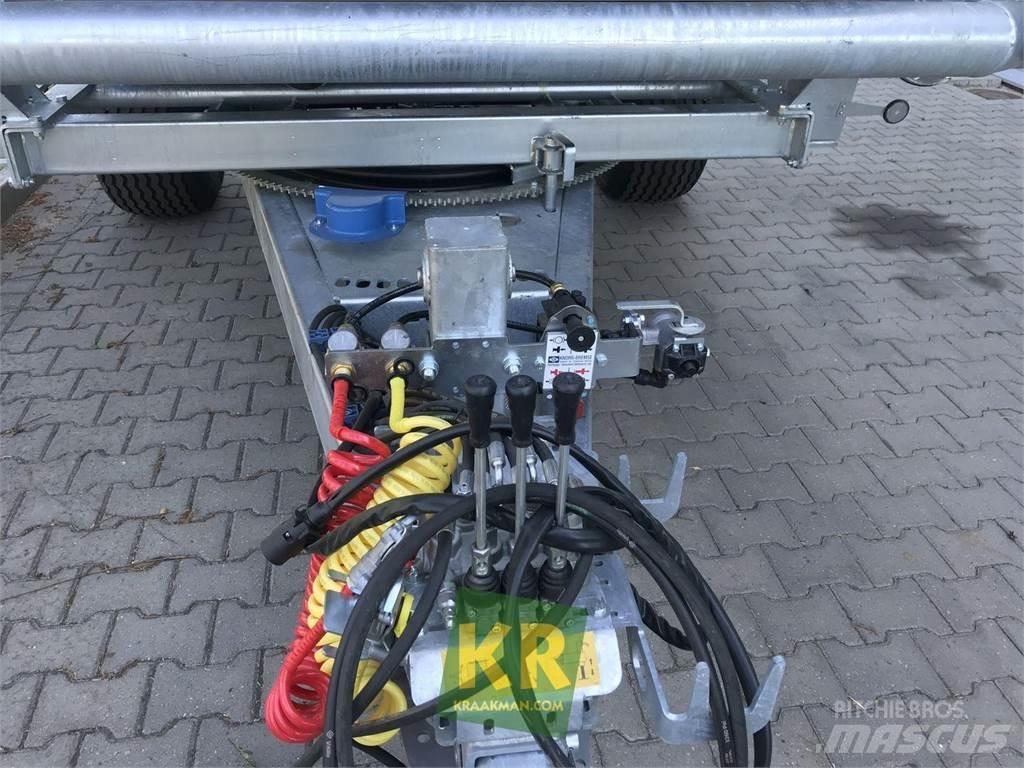 Ocmis VR5 Системы полива растений