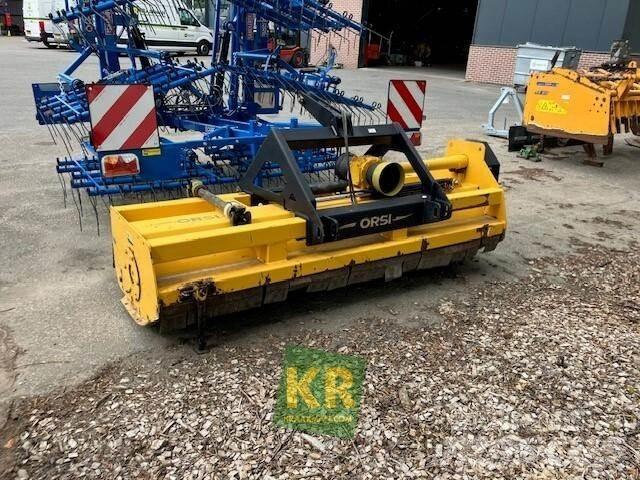 Orsi WGN 2600 Мульчирователи