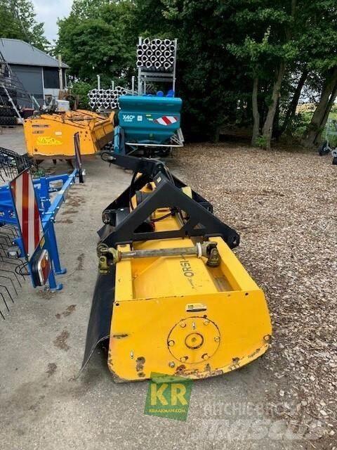 Orsi WGN 2600 Мульчирователи