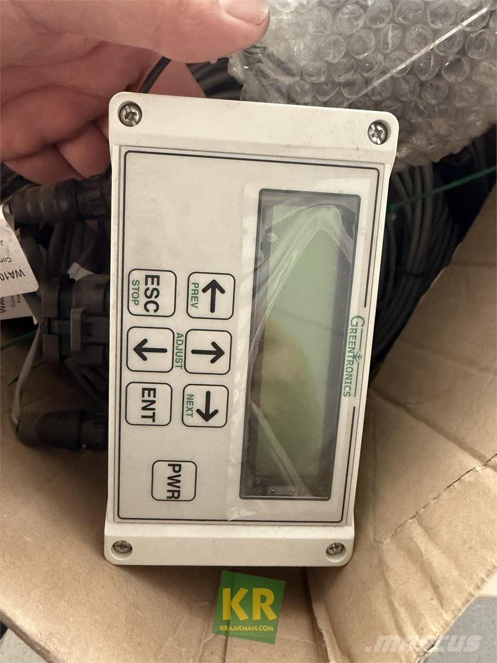  Overige onderdelen Сельхозтехника - Другие