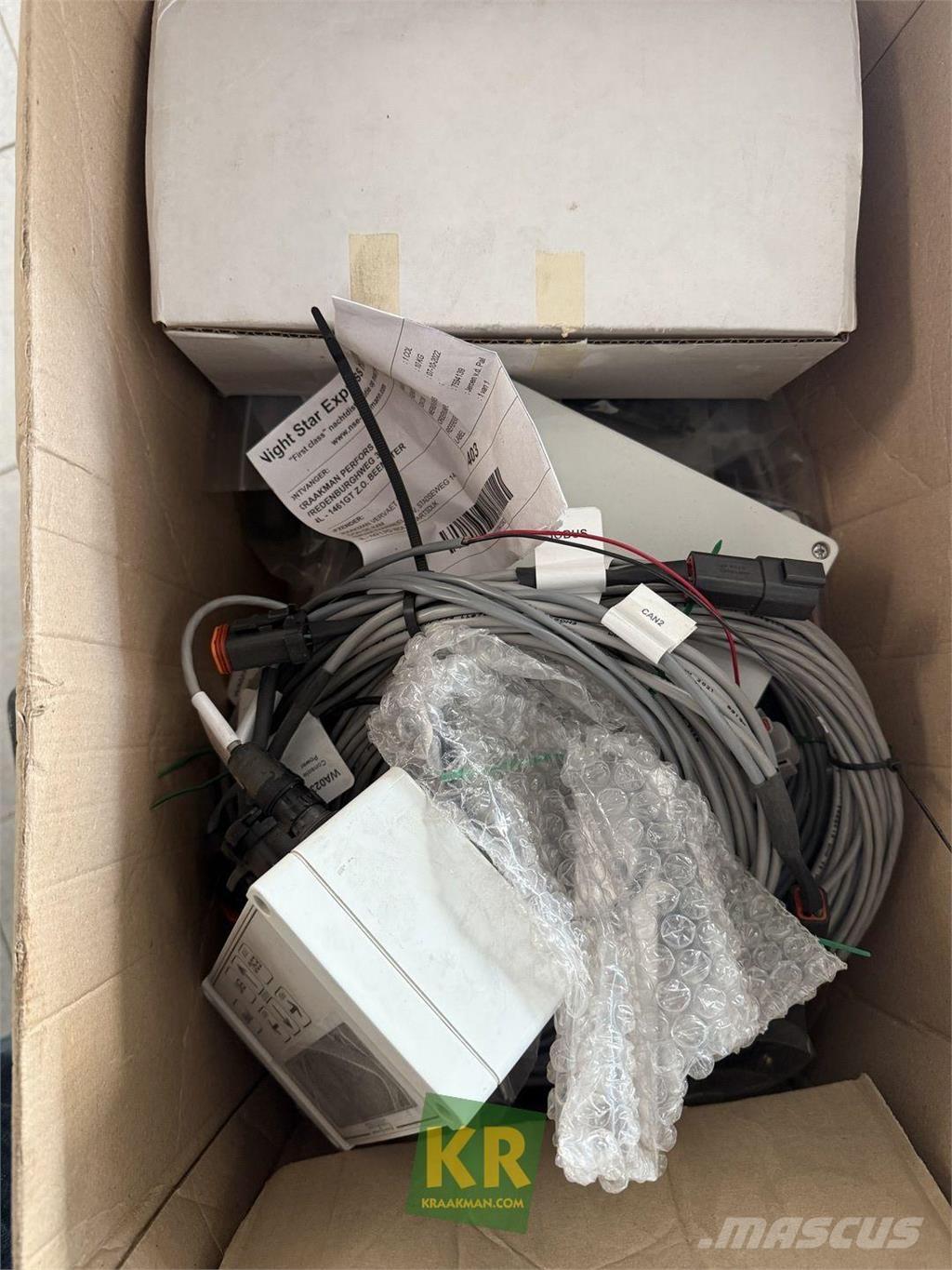  Overige onderdelen Сельхозтехника - Другие