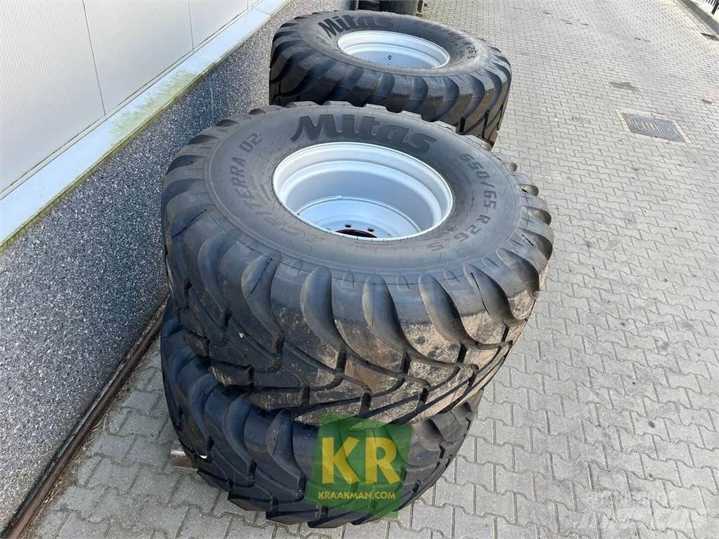  Overige wielen Шины и колёса