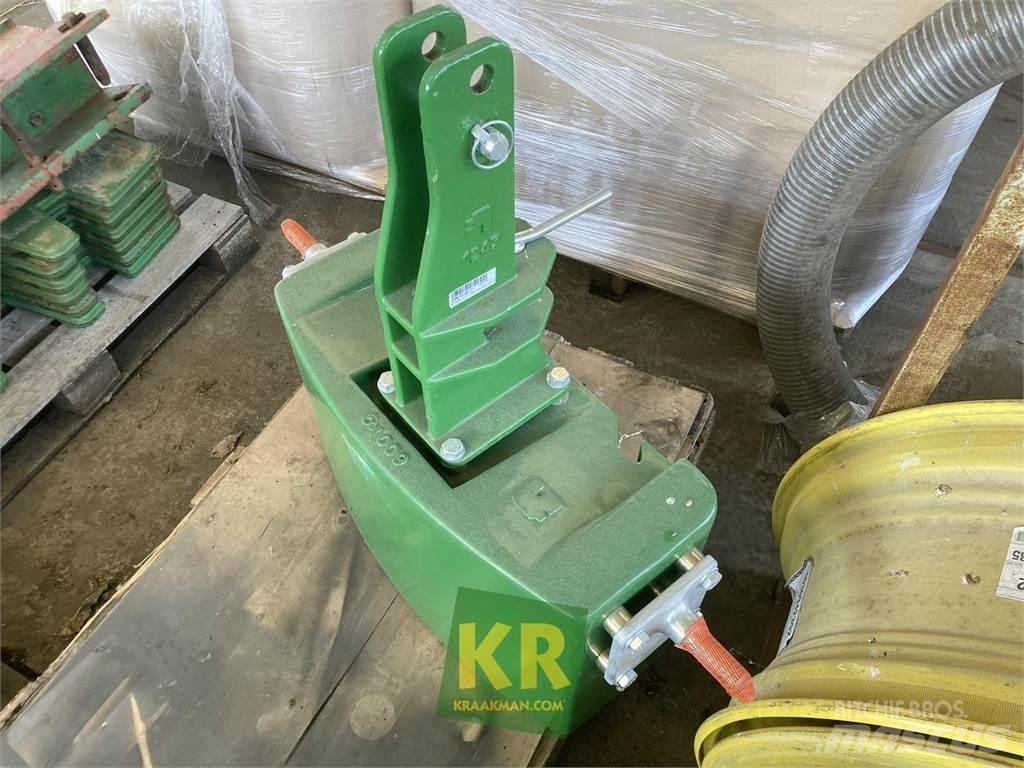  Pateer B600 Передние весы
