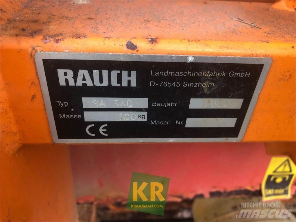 Rauch Overig Сельхозтехника - Другие