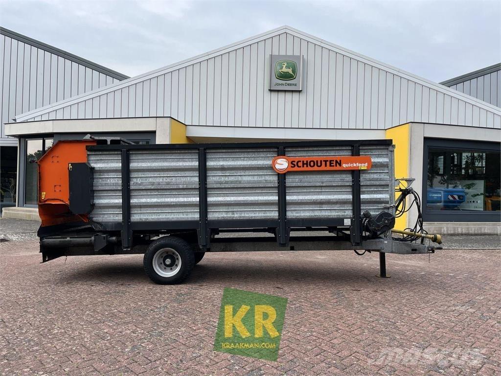 Schouten VDW 130A Кормораздатчики